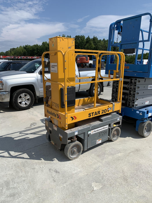 2019 HAULOTTE Star 20