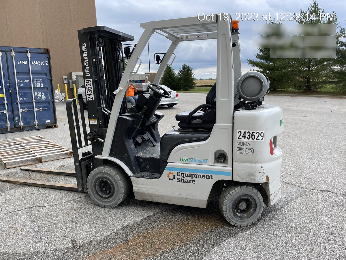 2022 UNICARRIER MAP1F2A25DV