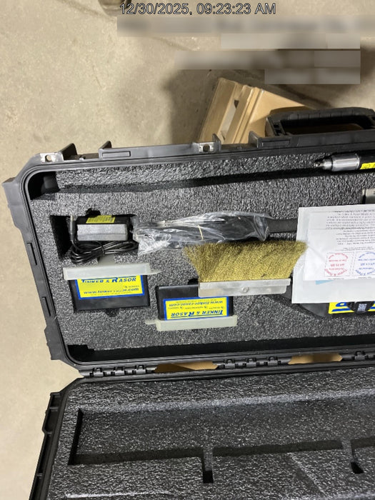 2025 TINKER & RASOR APS