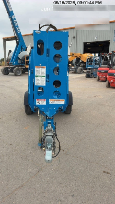 2020 GENIE TZ-34/20