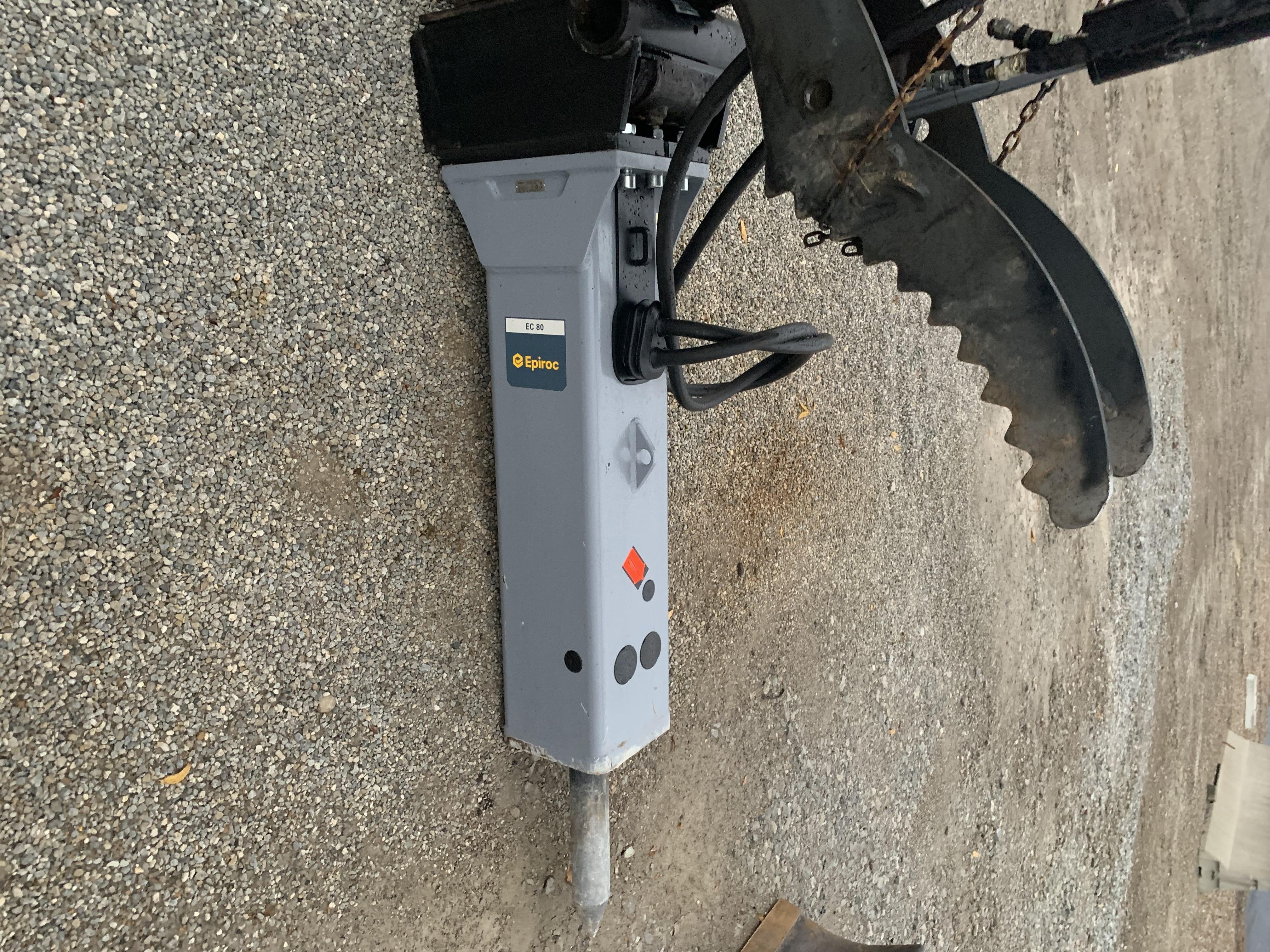2022 EPIROC EC100T