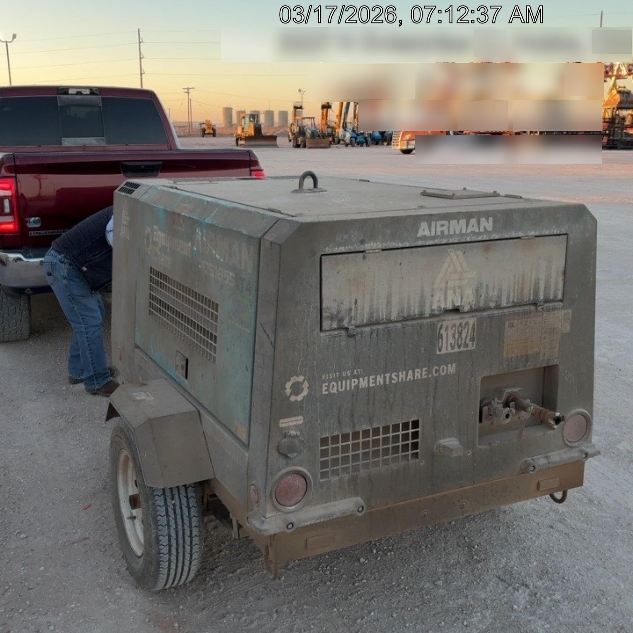 2025 AIRMAN PDS185S CWK