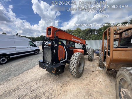 2024 SKYTRAK 8042