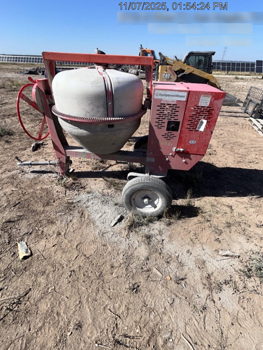 2023 MULTIQUIP MC12PH