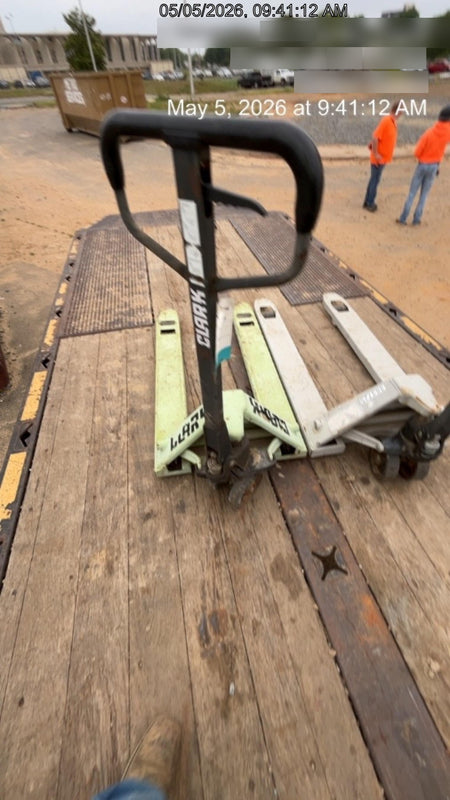 2023 STRONGWAY 4400 lb Pallet Jack