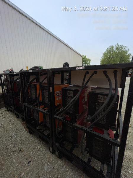 2022 LINCOLN ELECTRIC FLEXTEC 350X