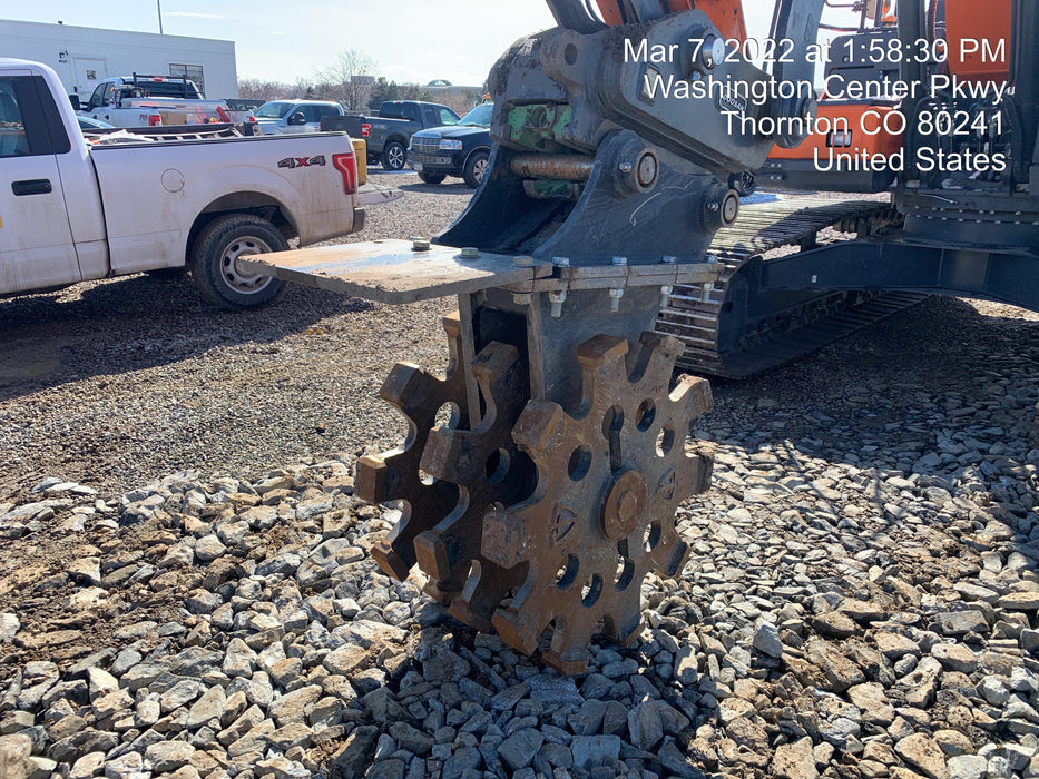 2020 PALADIN TWC4000-24