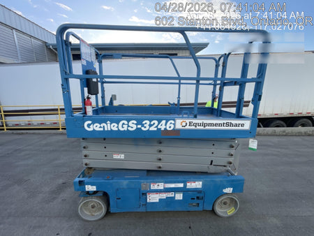 2019 GENIE GS-3246