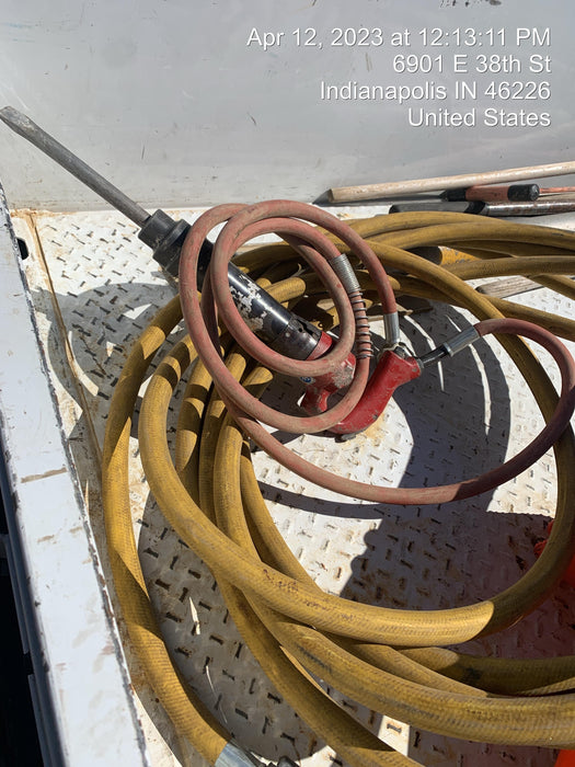 2020 CHICAGO PNEUMATIC CP 4123 3R