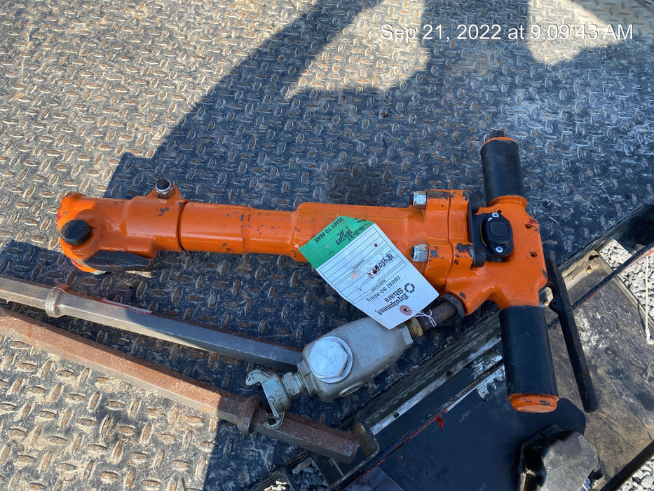 2021 MICHIGAN PNEUMATIC MP-30-1