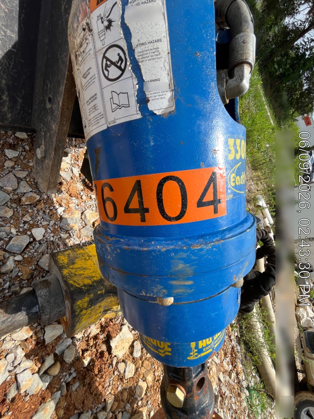 2023 AUGER TORQUE 3300-30