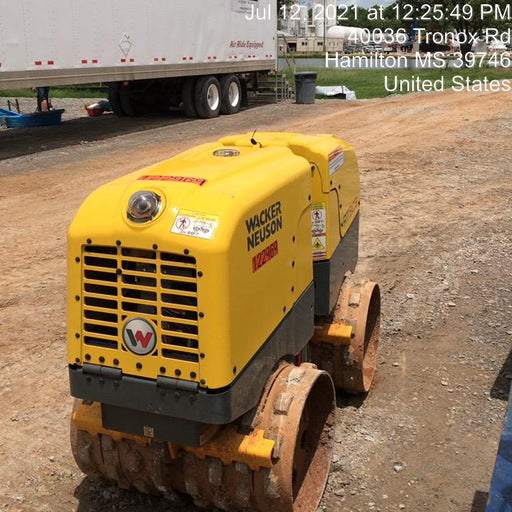 2020 WACKER NEUSON RTLx-SC3