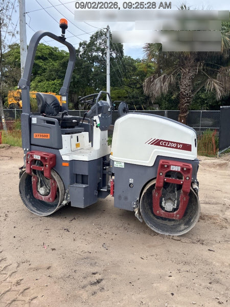 2023 DYNAPAC CC1200