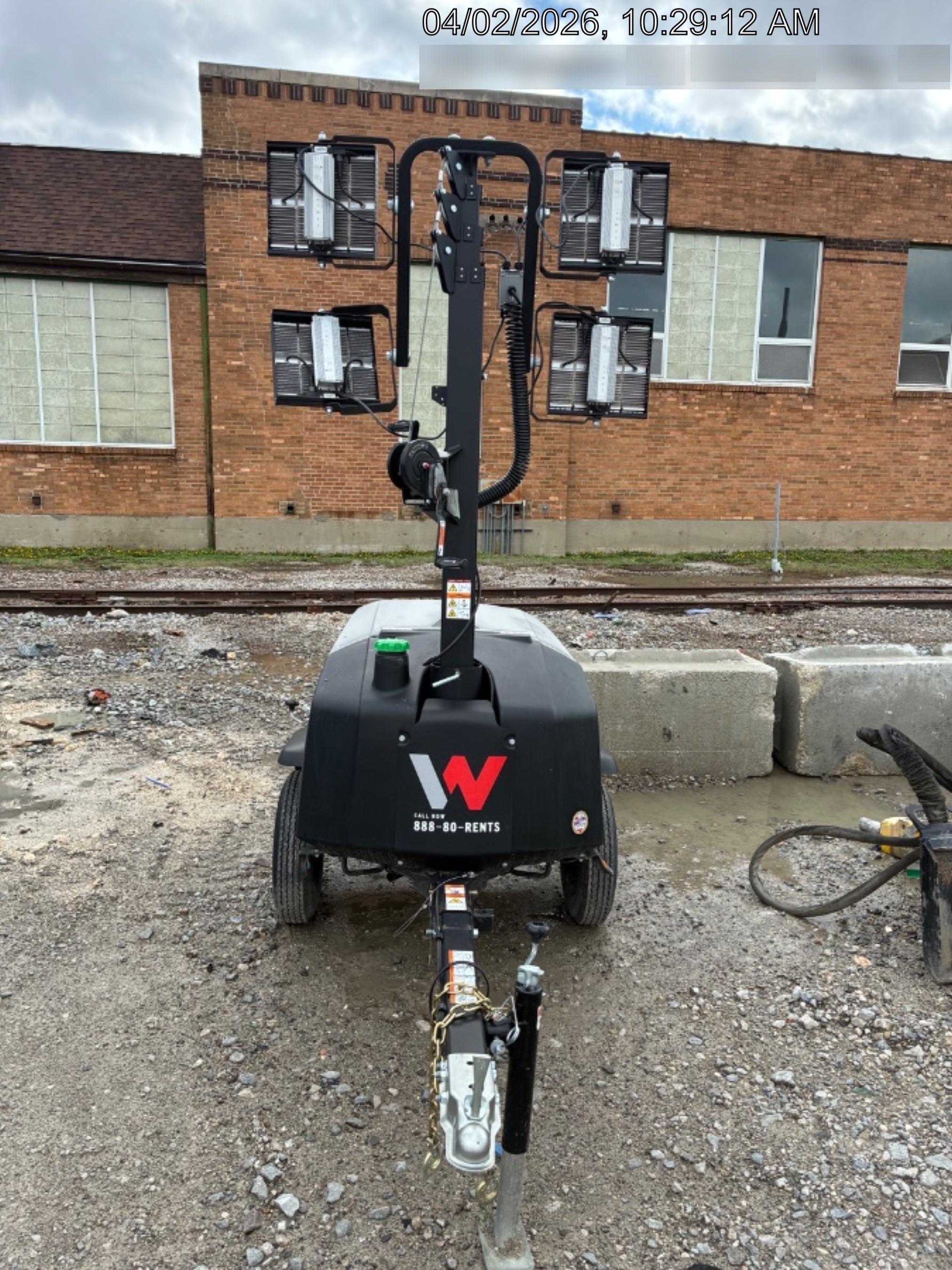 2025 WACKER NEUSON LTT4