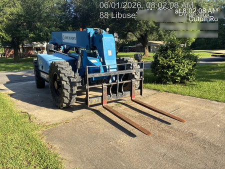 2022 GENIE GTH-636