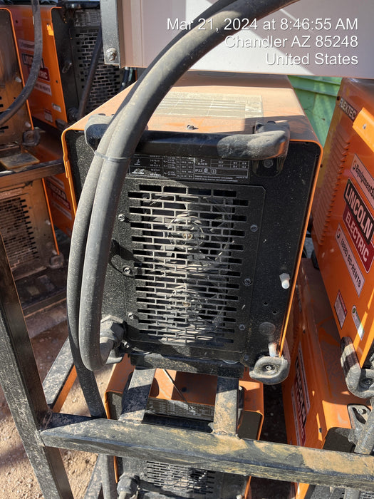 2022 LINCOLN ELECTRIC K3402-2