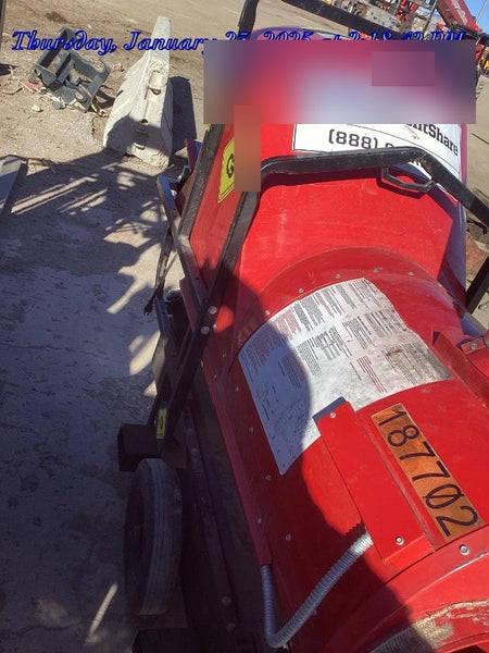 2021 CAMPO EB400D-RE1