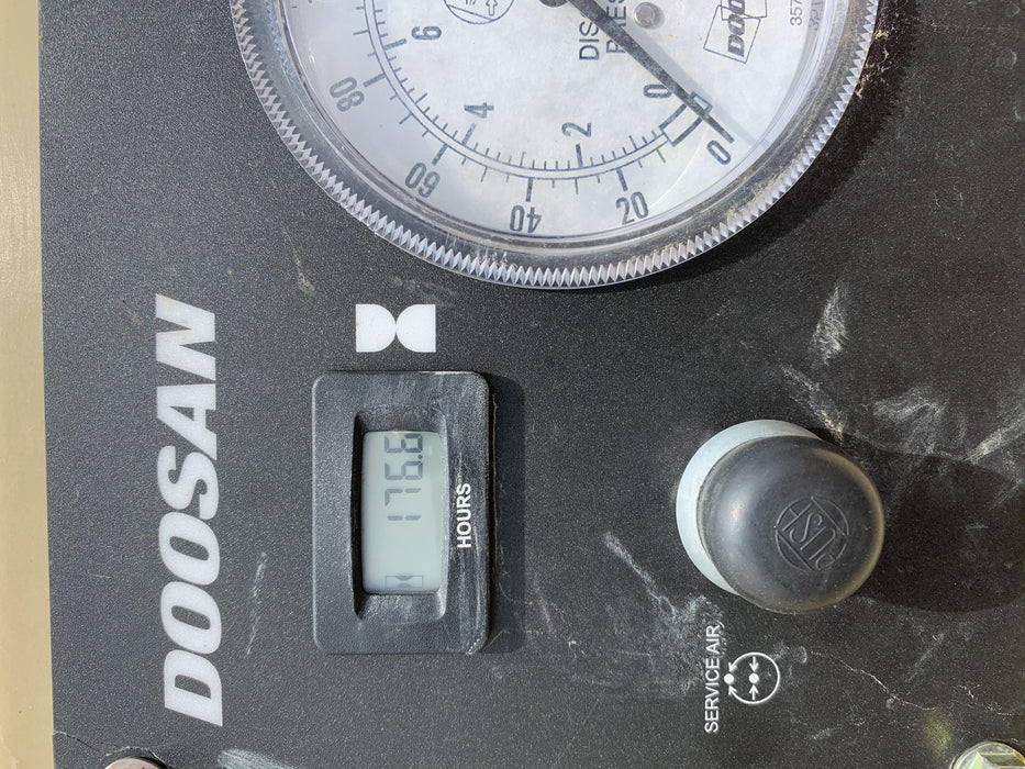 2019 DOOSAN C185WDO-T4F