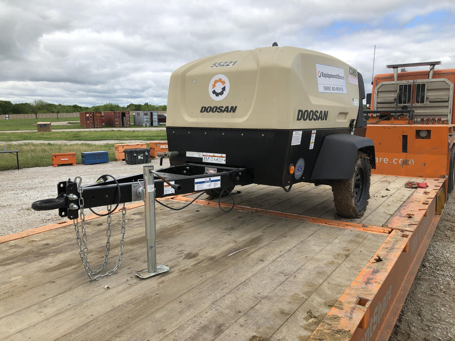 2019 DOOSAN C185WDO-T4F