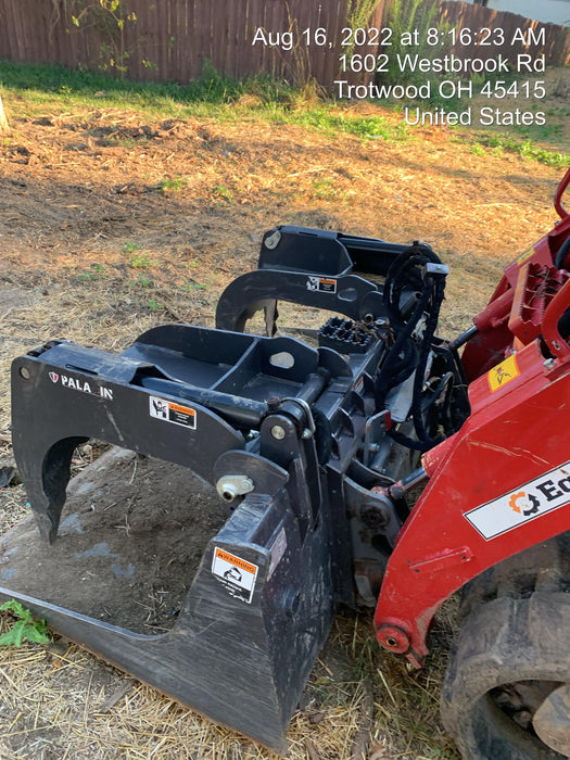 2022 PALADIN UTILITY GRAPPLE 11876-0022
