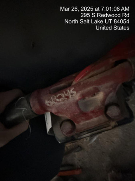 2020 CHICAGO PNEUMATIC CP 1290 S