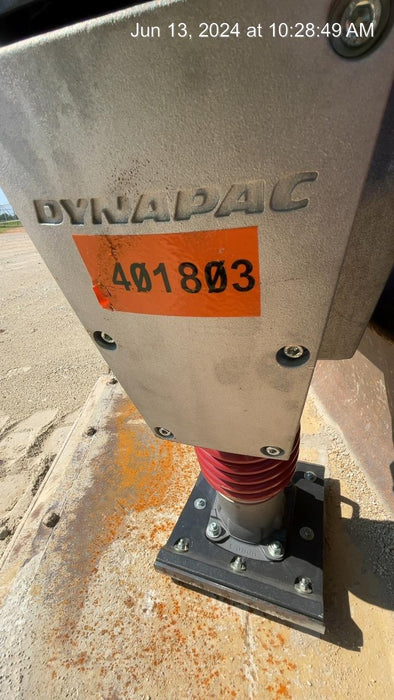 2024 DYNAPAC DR6X