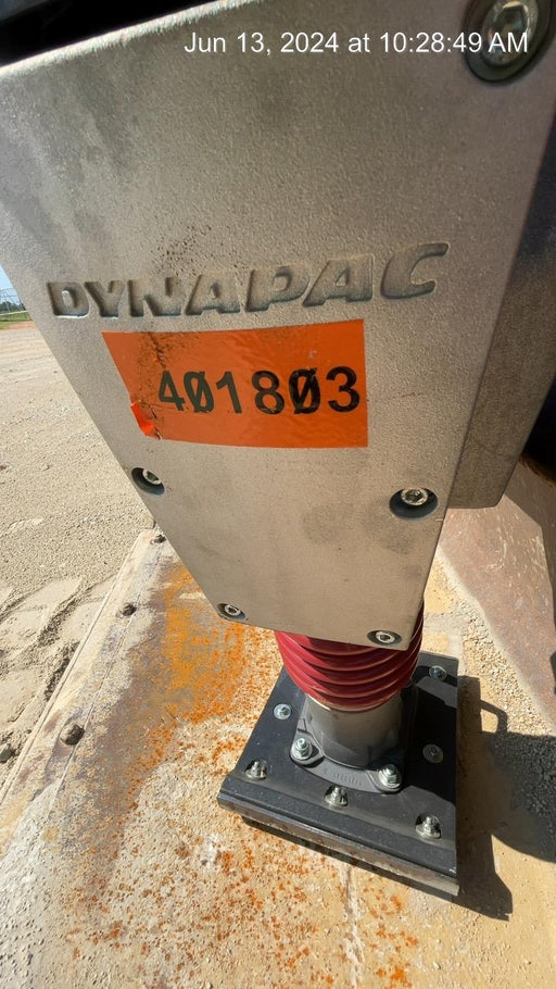 2024 DYNAPAC DR6X