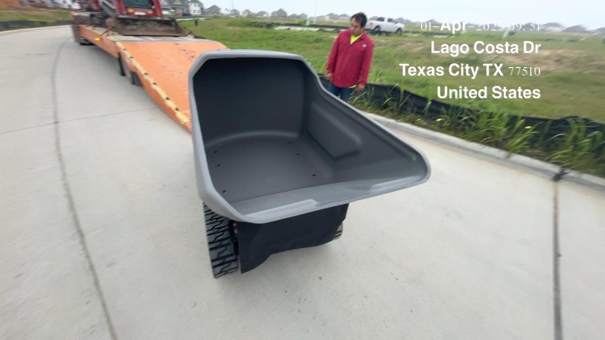 2025 TORO MBTX 2500-TS