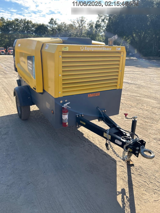 2024 ATLAS COPCO XAS 400-150 PACE