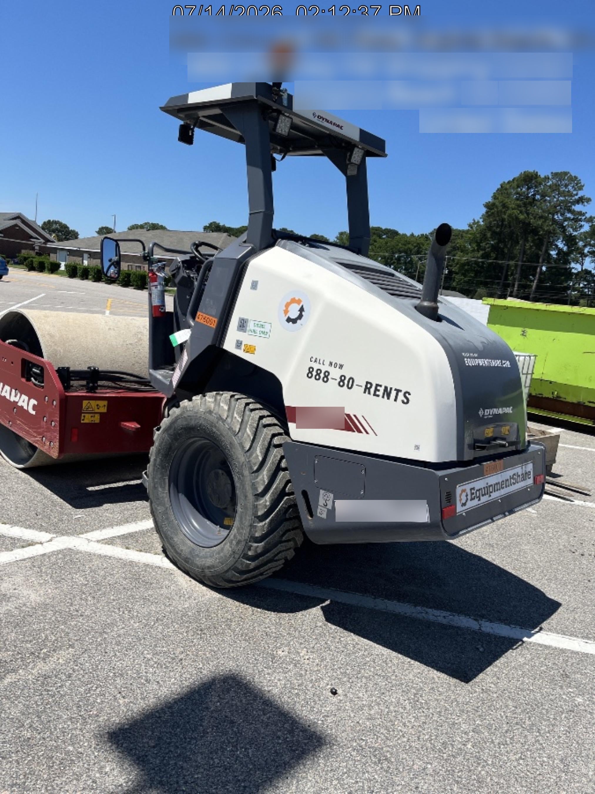 2024 DYNAPAC CA1400D