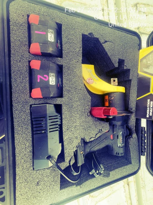 2024 TORCUP VT-1000KIT