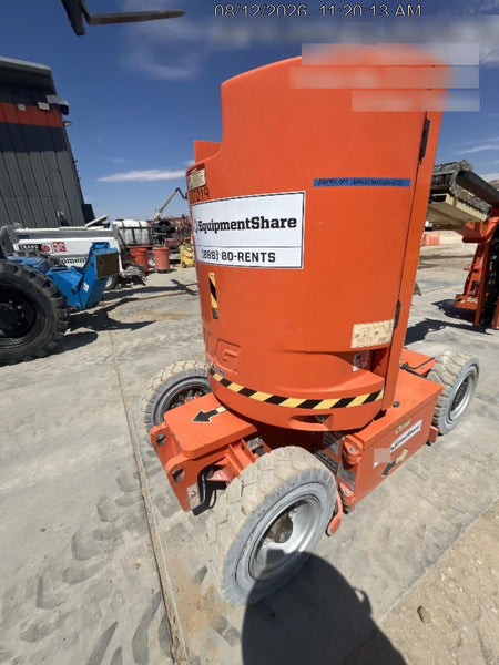2021 JLG E300AJP