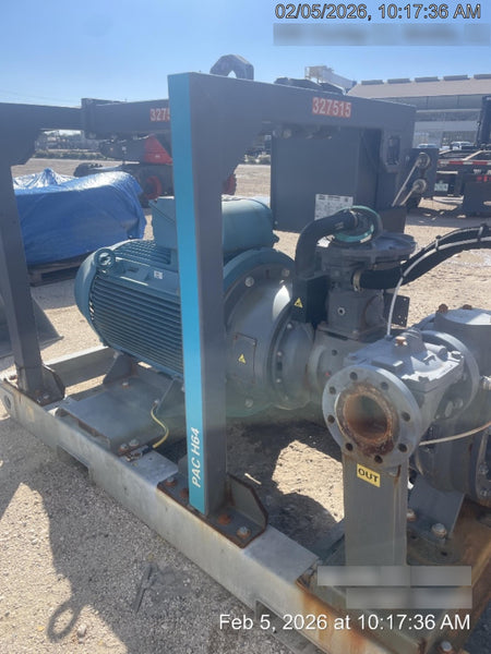 2023 ATLAS COPCO PAC H64 E