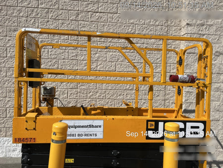 2021 JCB S2632E