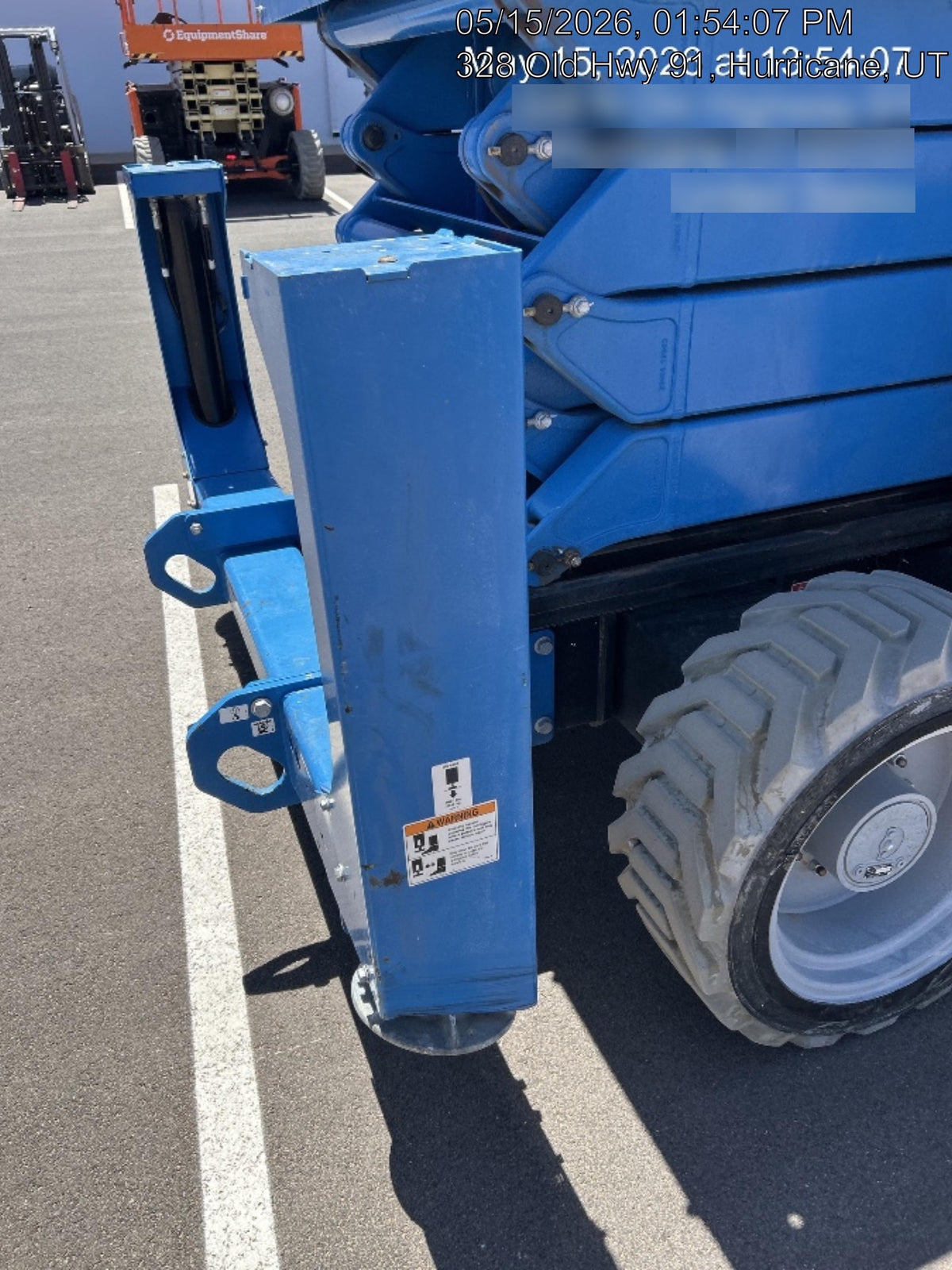 2020 GENIE GS-4390 RT