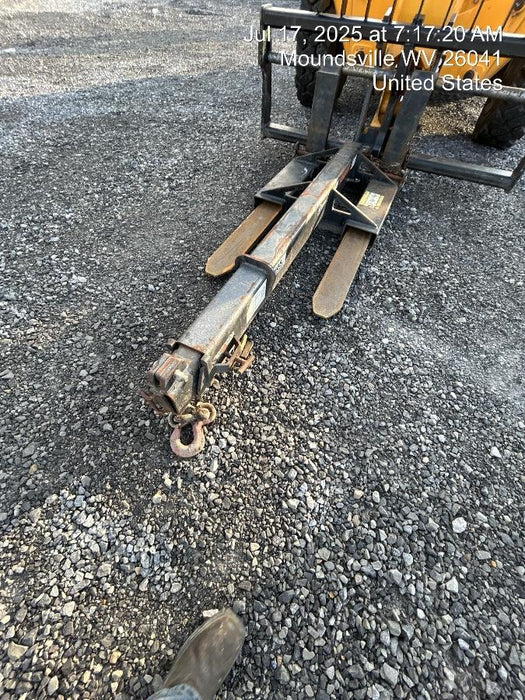 2022 STAR INDUSTRIES M1360B - Star JIB Boom