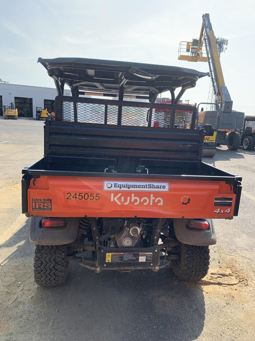 2022 KUBOTA RTV-X1140W-H (Canopy)