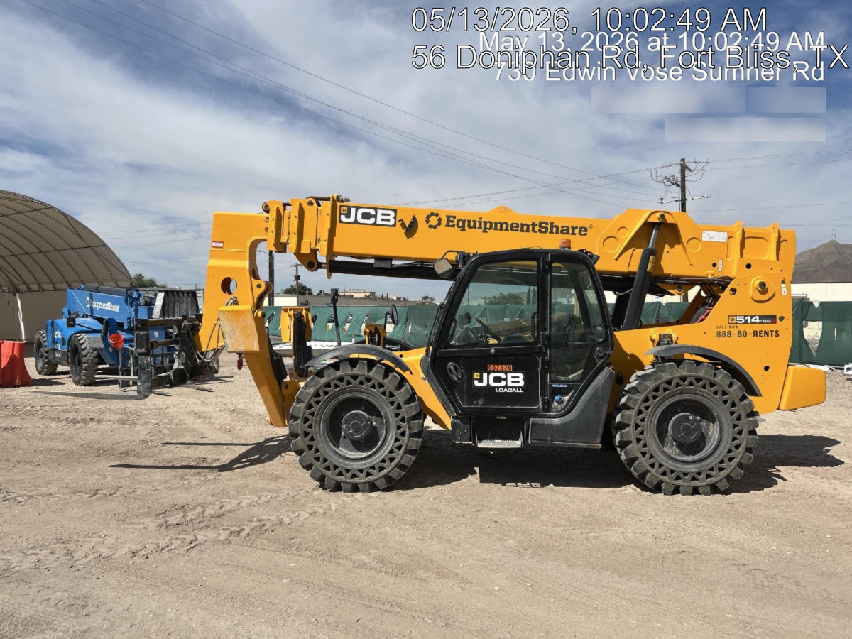 2026 JCB 514-56