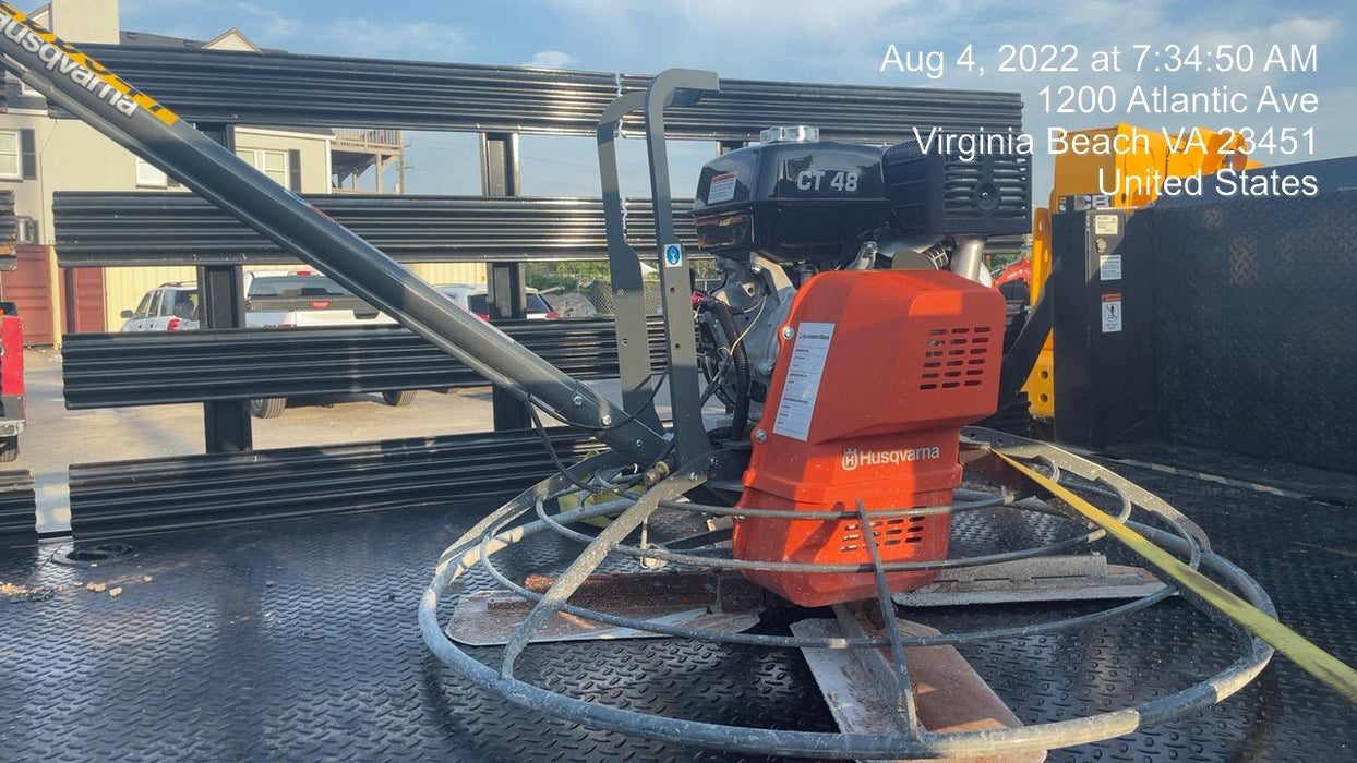 2021 HUSQVARNA CT 48-13A-V