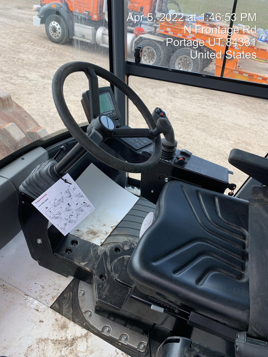 2022 DYNAPAC CA2500D