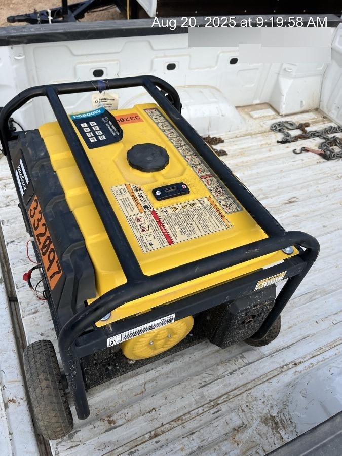 2023 ATLAS COPCO P6500W