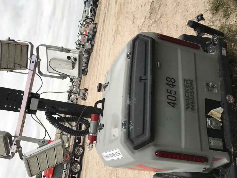 2019 WACKER NEUSON LTV6K-LED