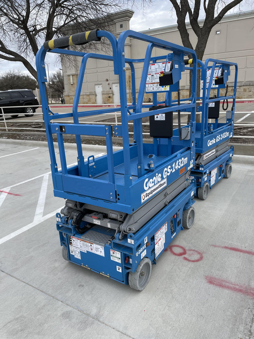 2022 GENIE GS-1432