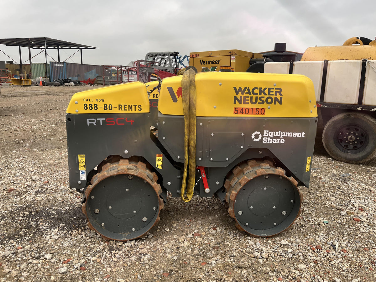 2025 WACKER NEUSON RTD-SC4