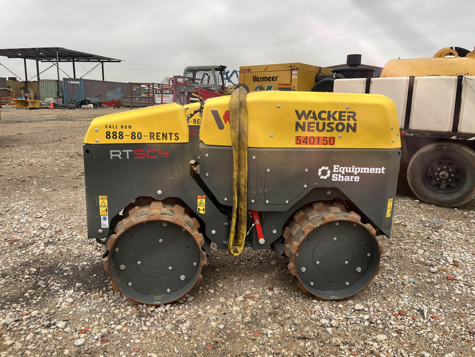 2025 WACKER NEUSON RTD-SC4
