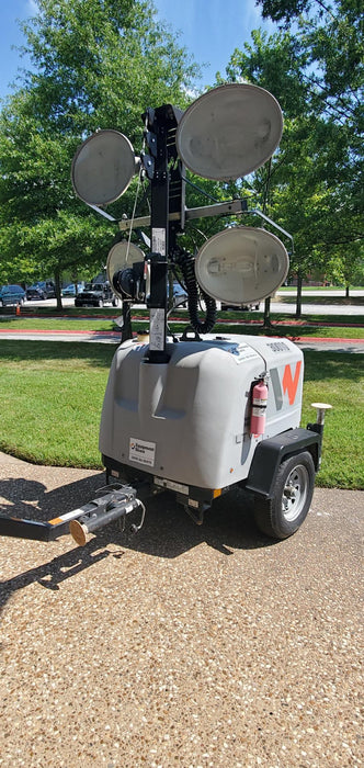 2019 Wacker Neuson LTV6L-MH Standard Options, ES Track Hardware, Fuel Level Sensor