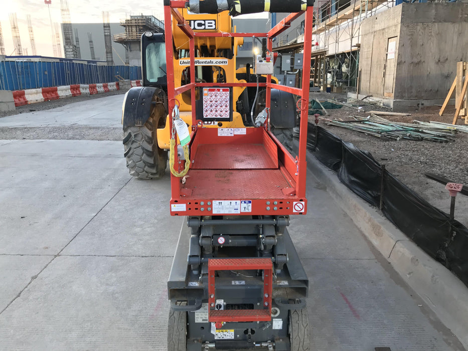 2019 Skyjack SJIII-3219 Standard Options, Trojan Batteries