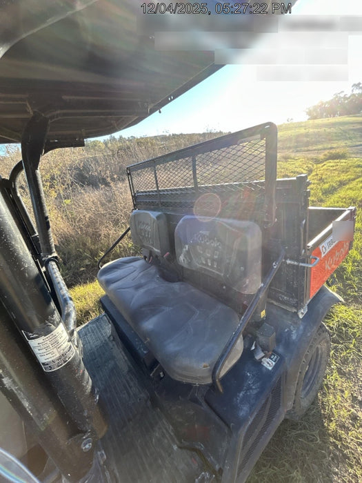 2022 KUBOTA RTV-X1140W-H (Canopy)