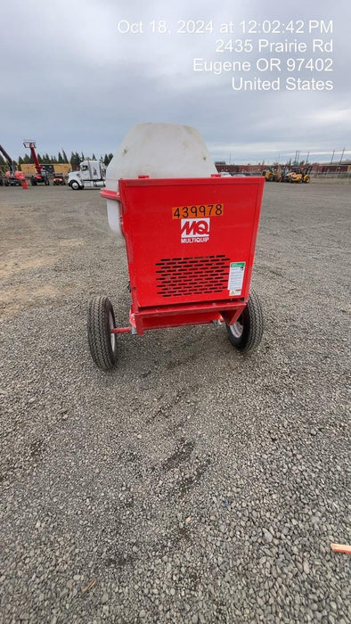 2024 MULTIQUIP MC12PH