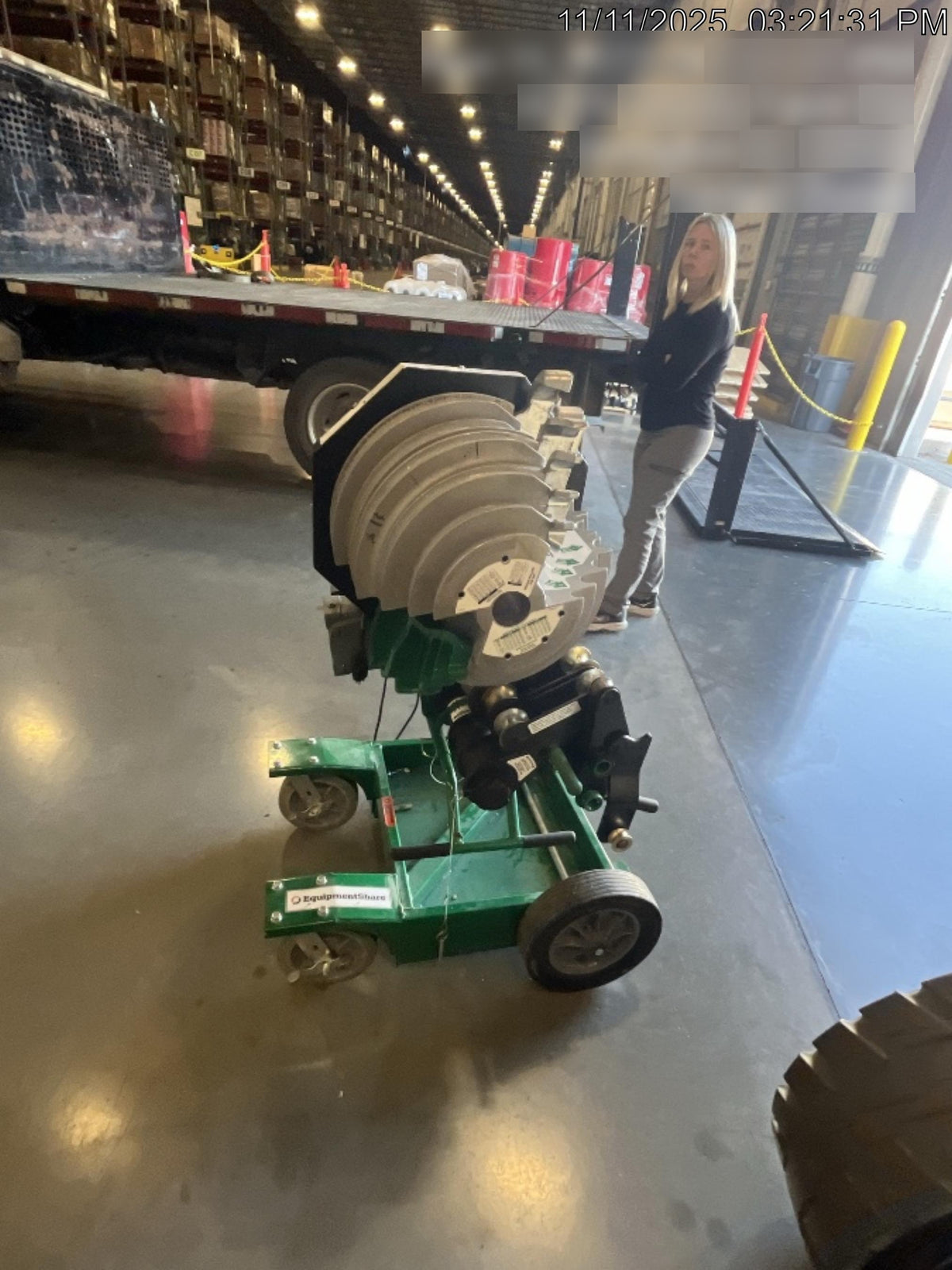 2025 GREENLEE 854DX